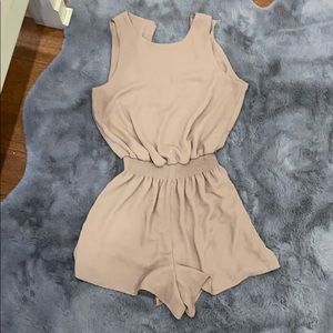 Very glam romper